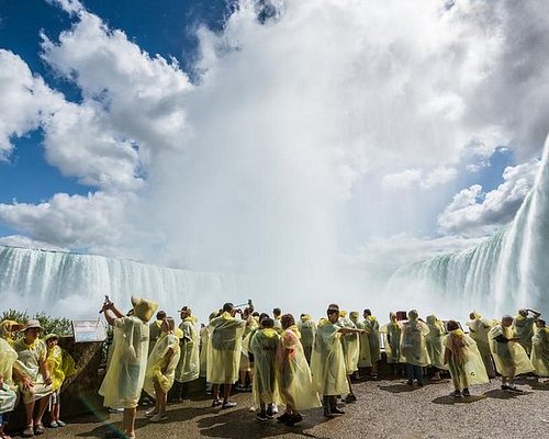 tour en helicopter niagara falls