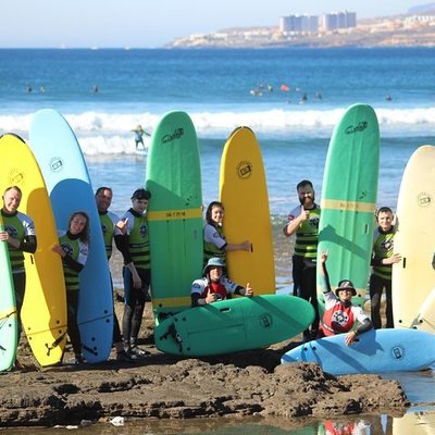 tenerife surfles