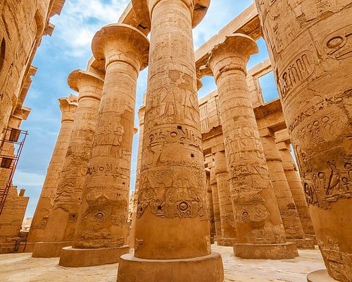 luxor egypt tour guides