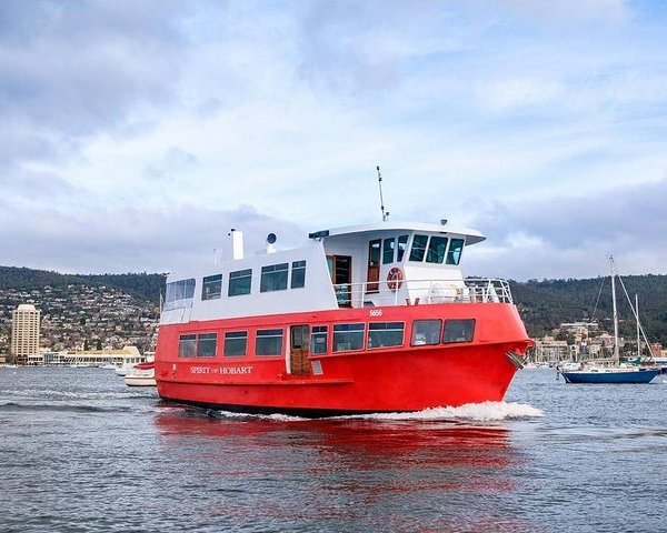 MONA FERRY (Hobart) - All You Need to Know BEFORE You Go