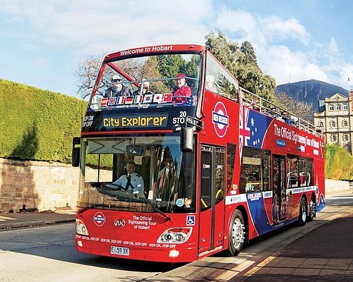 bus tours tasmania 2022