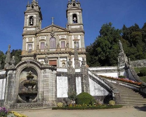 Tour privado por Braga com guia em português -  Portugal