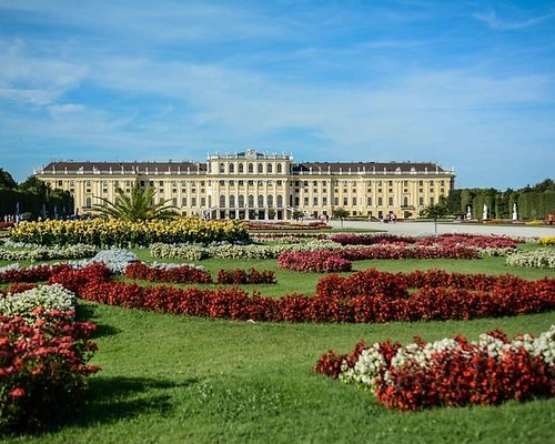 city tours in vienna