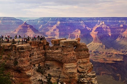 2023 Grand Canyon South Rim Small Group Tour