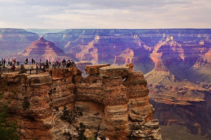 Las Vegas: Small-Group Tour to West Rim, Grand Canyon 2023