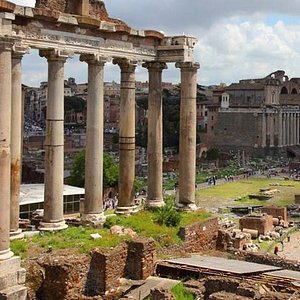 Basilica dei Santi Giovanni e Paolo, Rome