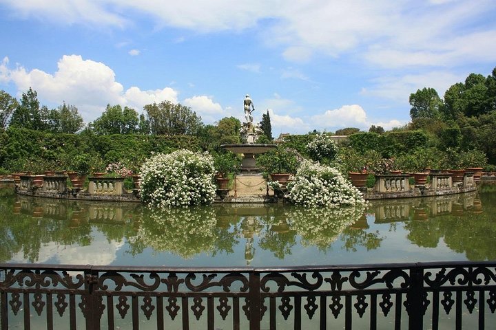 Tripadvisor | Engaging Tour Para Niños Del Palacio Pitti Y Los Jardines ...