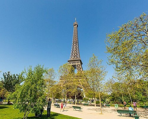 tours of paris and france