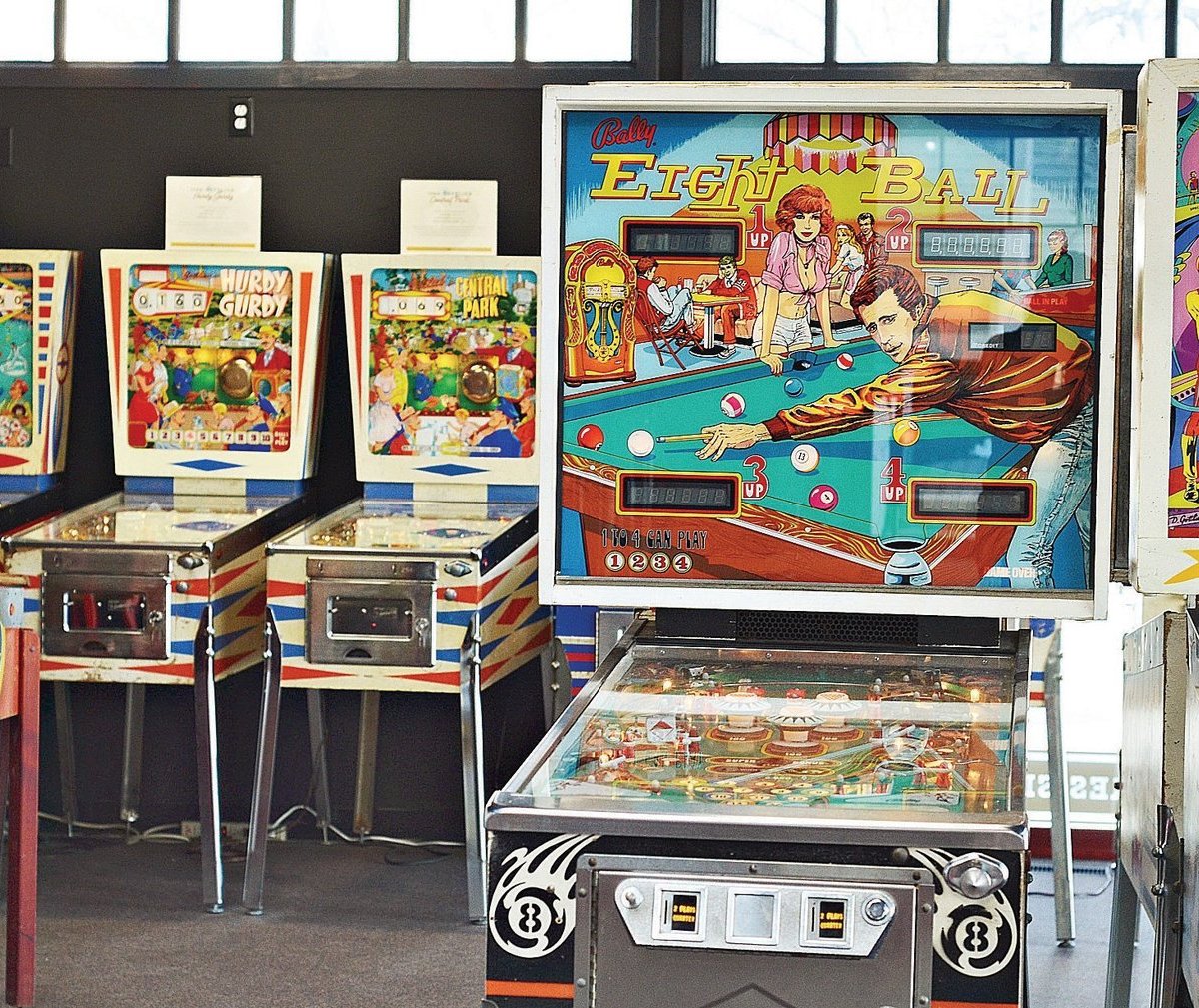 Vermont's pinball wizards on why this throwback game is picking up in  popularity