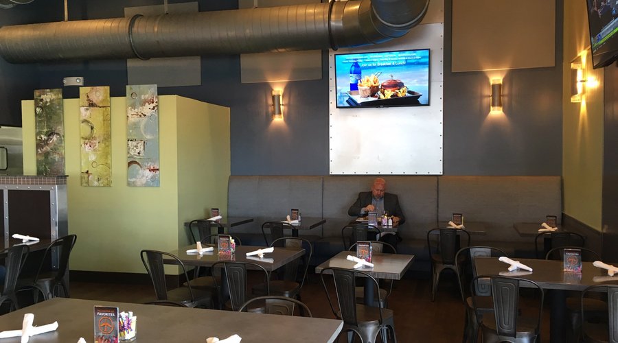 Jet Runway Cafe