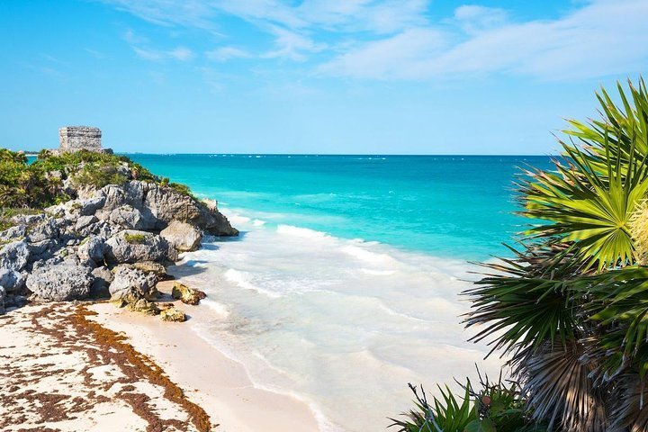 2023 FANTASTIC ADVENTUROUS COMBO: Tour to Tulum Ruins, Coba Ruins and ...