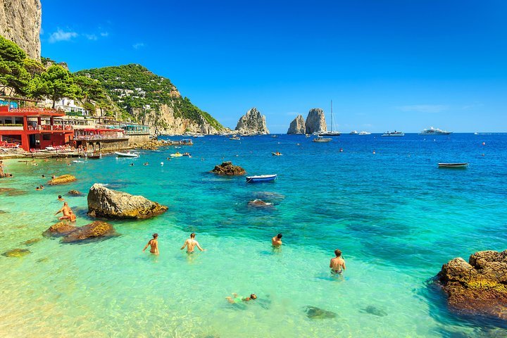 THE 10 BEST Day Trips from Capri UPDATED 2024 Tripadvisor