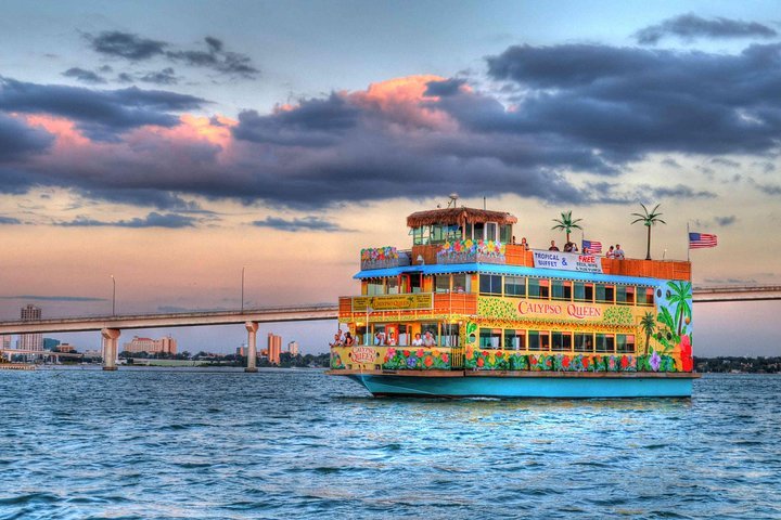 THE 10 BEST Clearwater Boat Rides Cruises Updated 2024