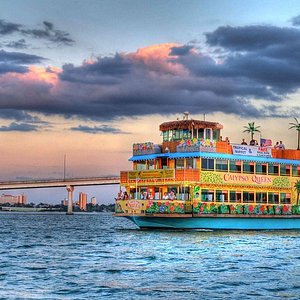 calypso boat tour clearwater