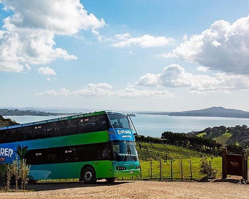 waiheke island day trip