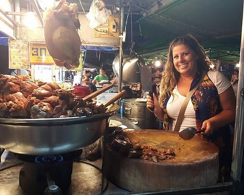 thailand cooking tour