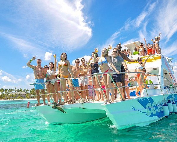 punta cana lagoon tour