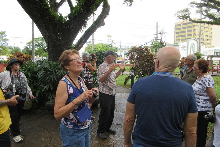 2024 Barrigada Guam In A Day WWII Pilgrimage   Caption 