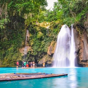 Kawasan Falls Badian 2021 All You Need To Know Before You Go With Photos Badian Philippines Tripadvisor