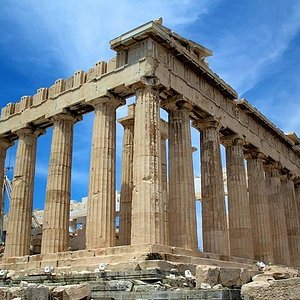 2024 Visita guidata al Monumento all'Acropoli e al Partenone