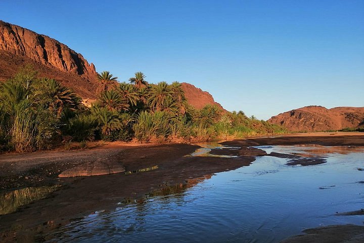 Fint Oasis, Morocco: Travel Guide