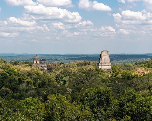 tikal tour from flores