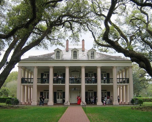 2023 Destrehan Plantation Tour - Reserve Now