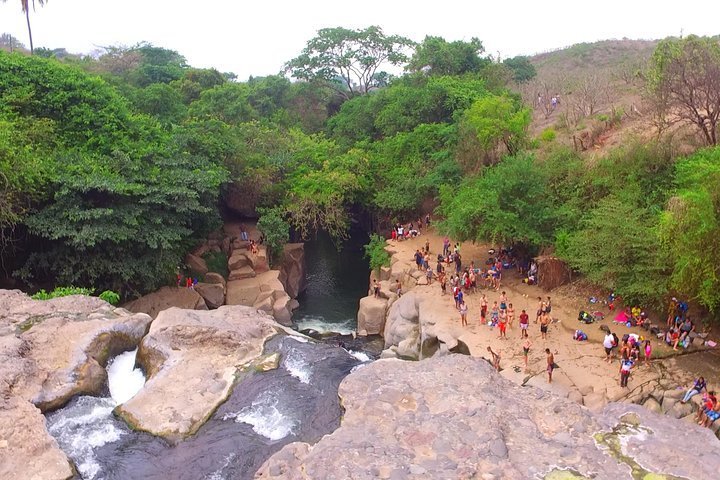 2023 Malacatiupan waterfall. provided by Tour503 - Tripadvisor