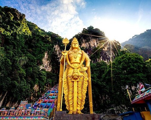 batu caves tourist attraction