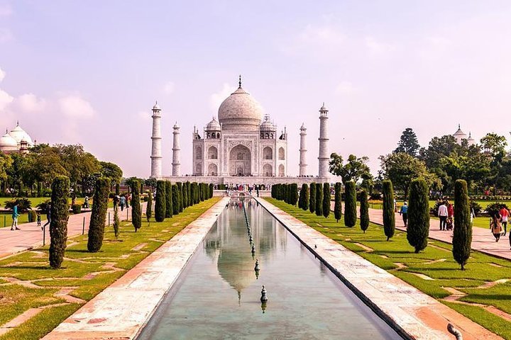 2023 Agra Day Tour From Jaipur provided by Duck India Tour