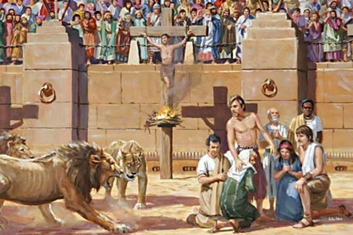 2023 Christianity in the Ancient Rome Private Tour