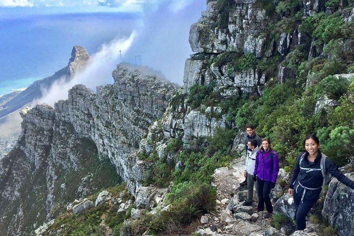 Table mountain shop treks