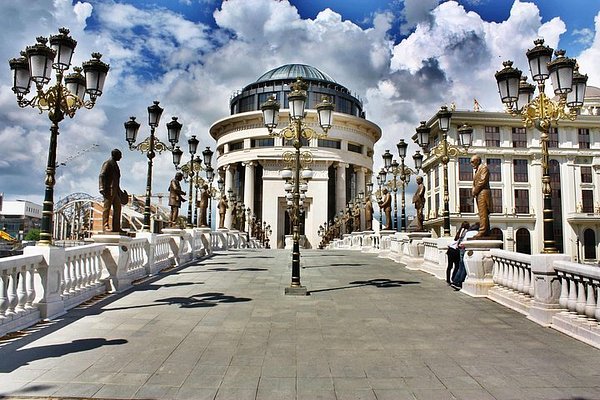 Skoplje Skoplje