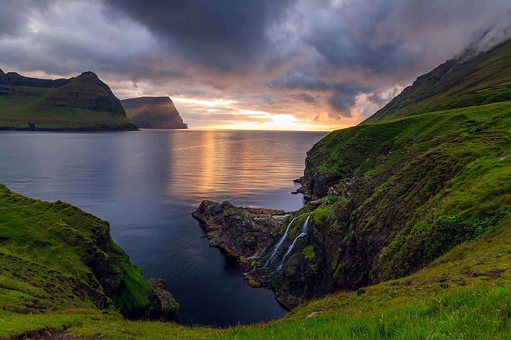 2023 Sunset Hike provided by Experience Faroe Islands - Tripadvisor