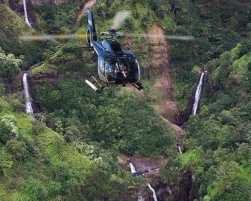 best helicopter tour kauai