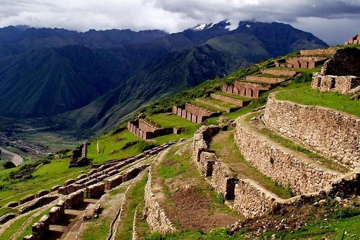 2023 Sacred Valley full Day, Pisaq,Ollantaytambo and Chinchero