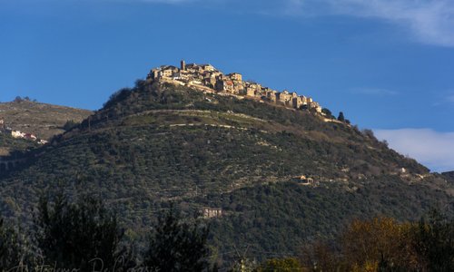 Veduta di Acuto