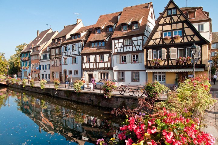 2023 Alsace 4 Wonders Small-Group Day Trip From Colmar