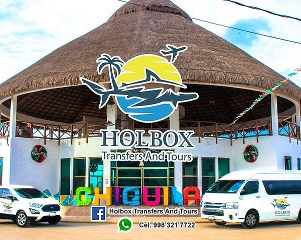 holbox shuttle cancun airport