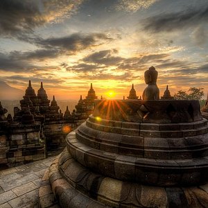 best time to visit java indonesia