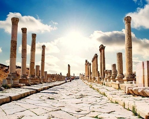 Top Day Trips from Amman: Hidden Gems You Can Visit on a Jordan Tour - Jerash