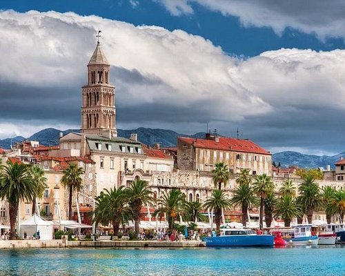 trips split croatia