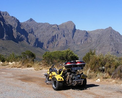 cape motorcycle tours