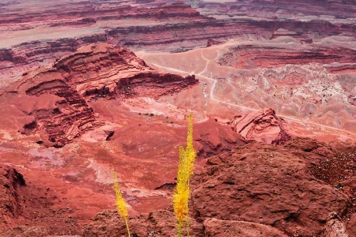 Island In The Sky (Parque Nacional Canyonlands) - Lo Que Se Debe Saber ...