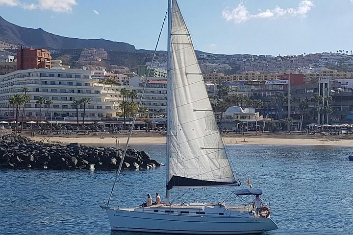 boat trips in tenerife costa adeje