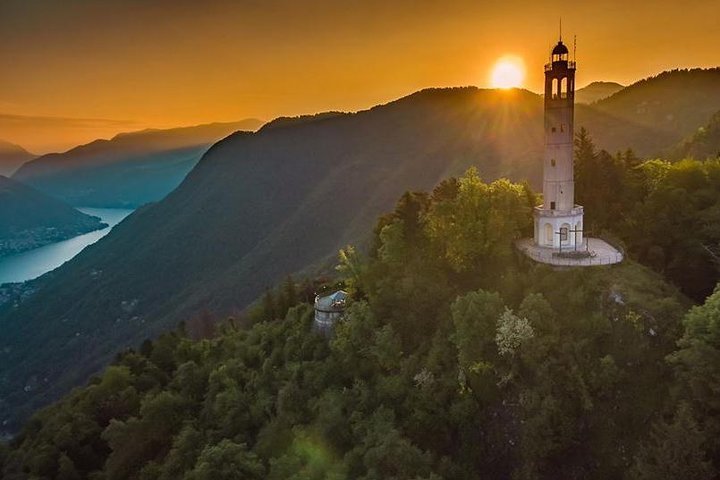 2024 Como Volta Lighthouse Sightseeing Photosafari