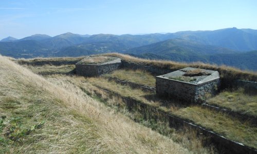 Il forte Geremia