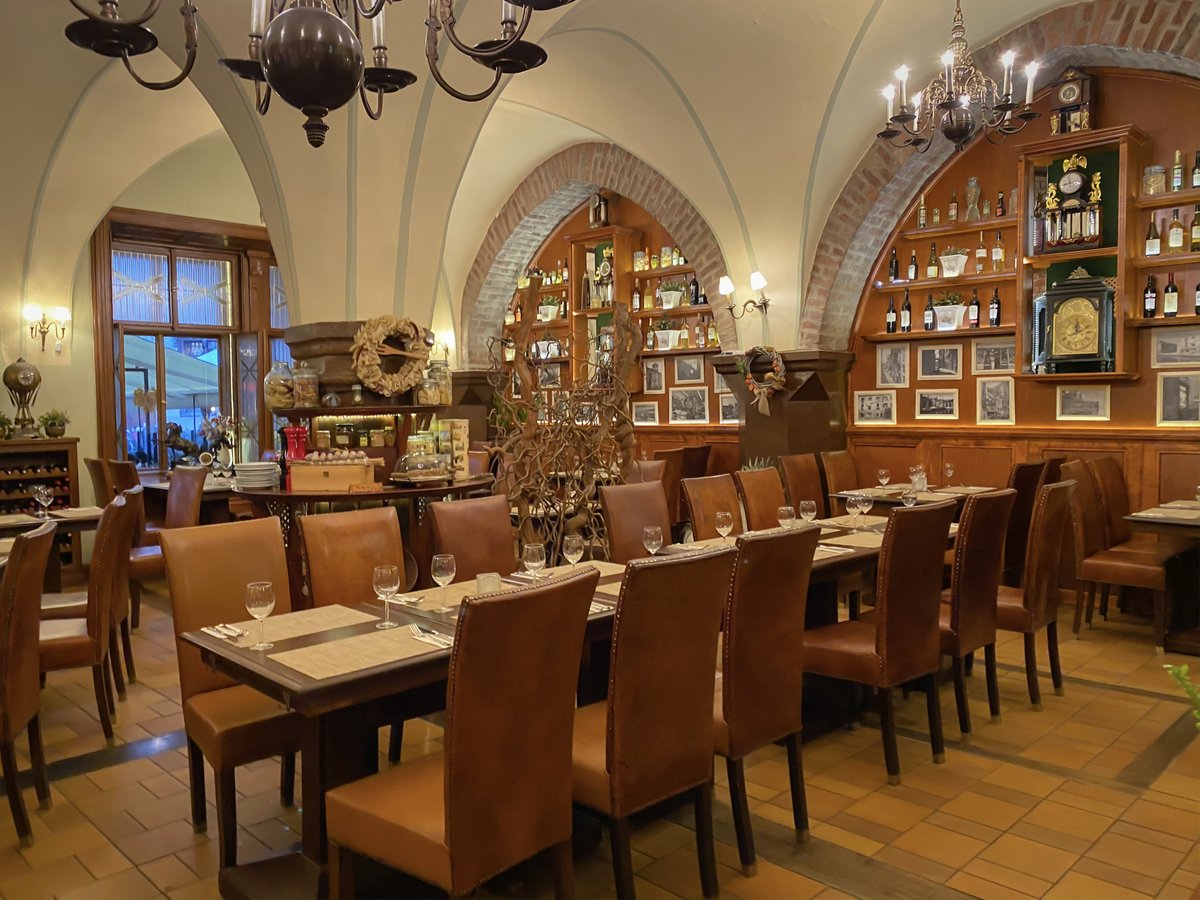 Oliva Verde Ristorante, Прага - фото ресторана - Tripadvisor