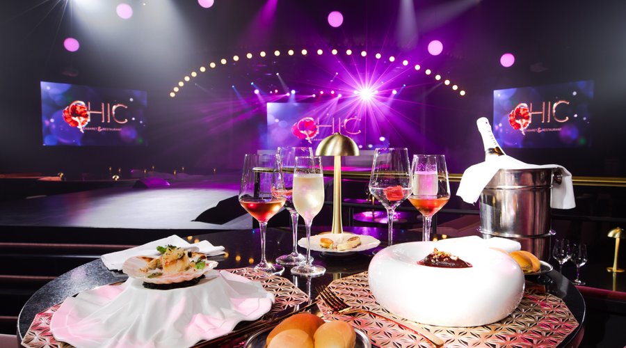 Spectacular Dinner