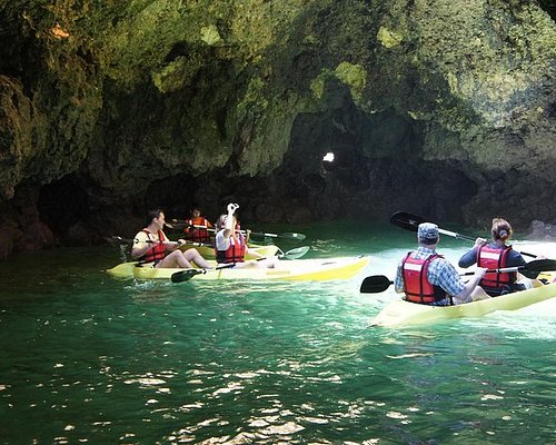 discover tours lagos kayak